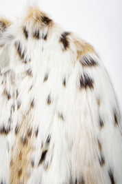 Tiger Fur Coat