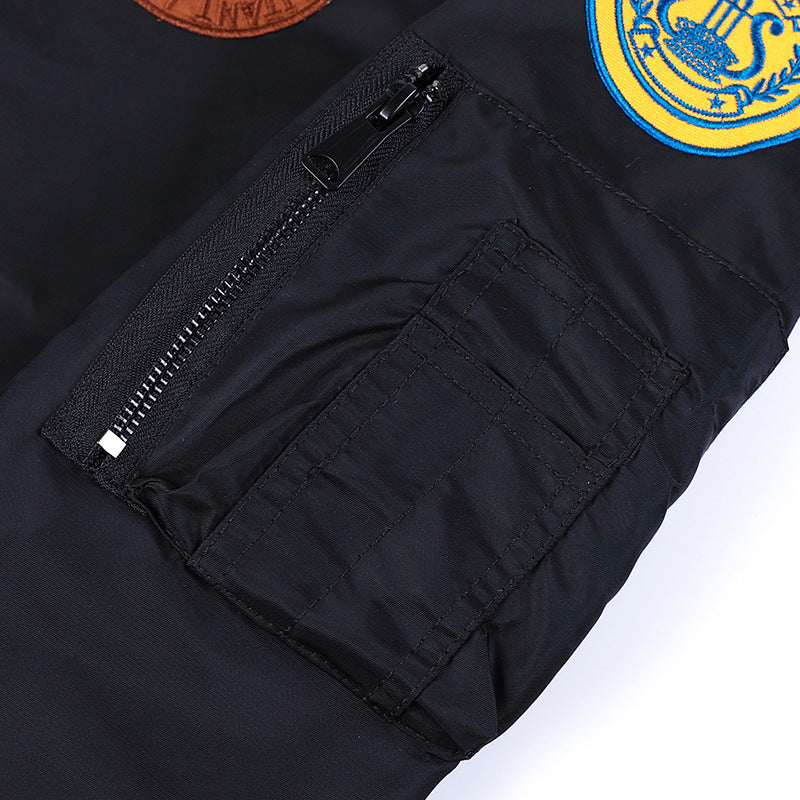 BEE Patch Jacket