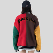 Colorful Retro Festival Jacket