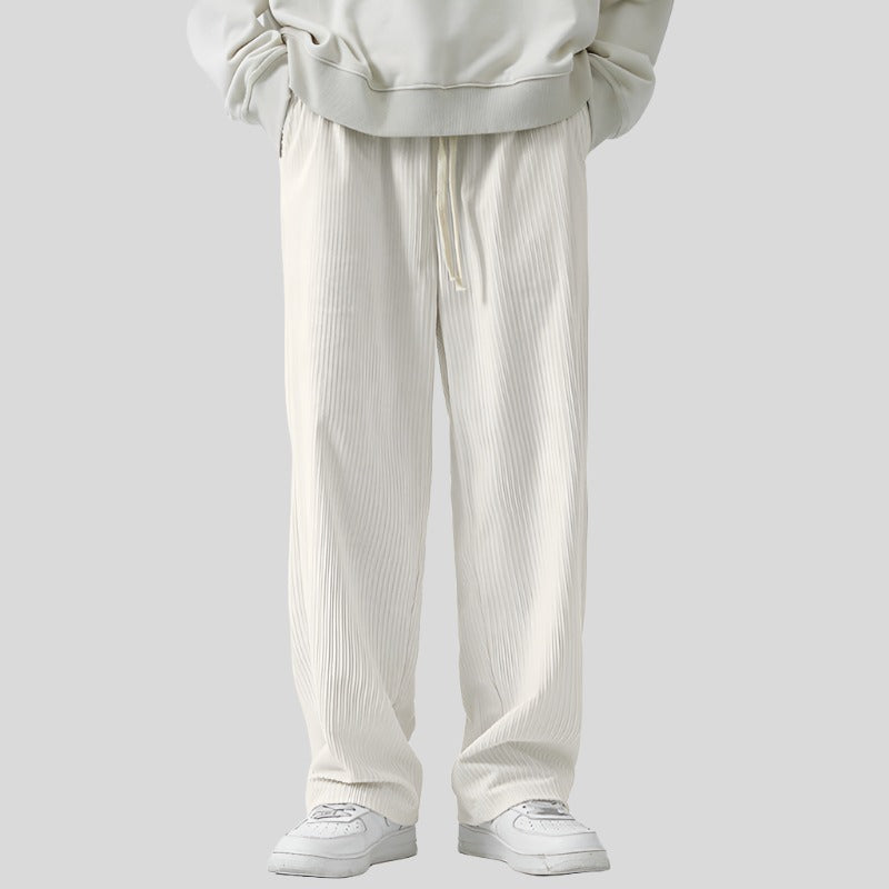 Long Fleece Festival Pants