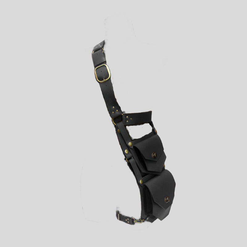 Two-Piece Waist Bag