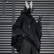 NOMAD Pleated Jacket