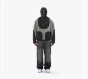 GGG Wool Masked Sweatshirt