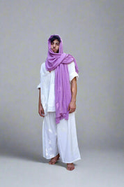 Shanti Wide Cotton Pants