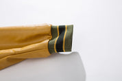 American-Style Leather Baseball Coat - festival fashion | Nomadic Enigma