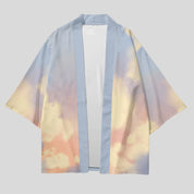 OP Printed Kimono