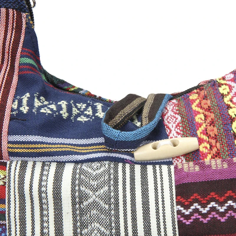 FLO Colorful Crossbody