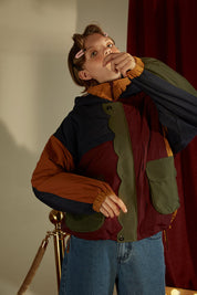 STO Colorful Winter Jacket
