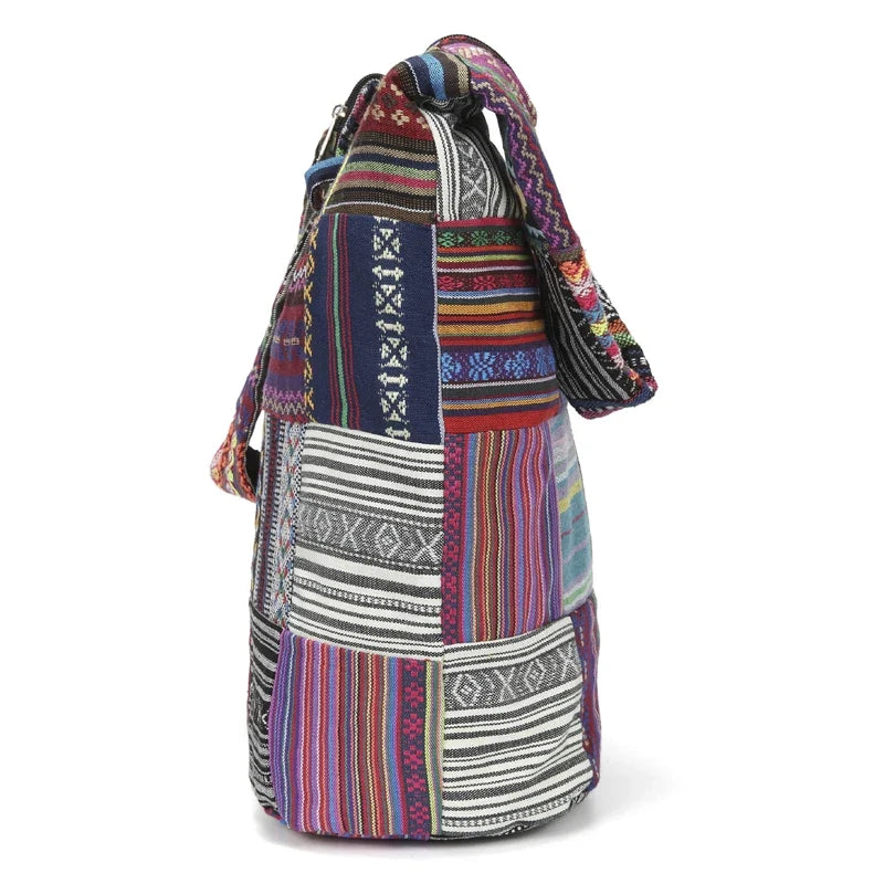 FLO Colorful Crossbody