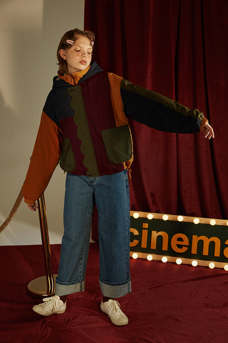 STO Colorful Winter Jacket