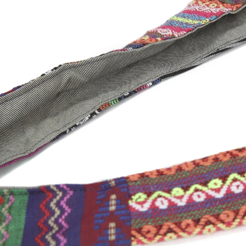 FLO Colorful Crossbody