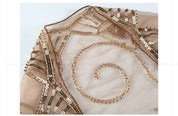 An Sparkle Sequin Cover-Up - festival fashion | Nomadic Enigma
