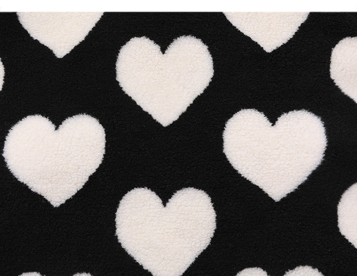 Soft Wool Festival Coat