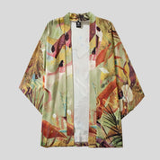 AS Printed Kimono