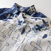 Flying Birds Shirt