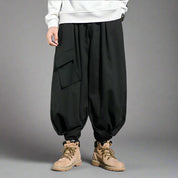 SHANTI Cargo Harem Pants