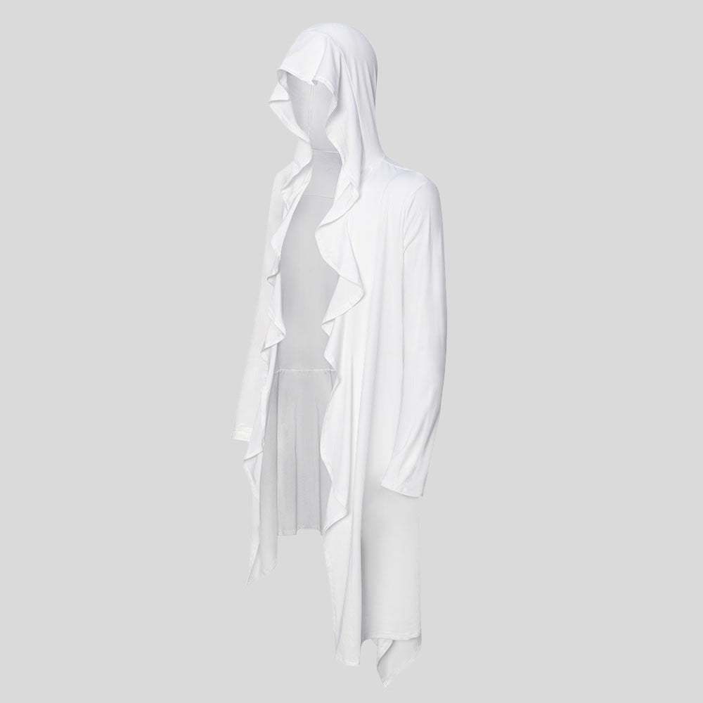 Hooded Cardigan