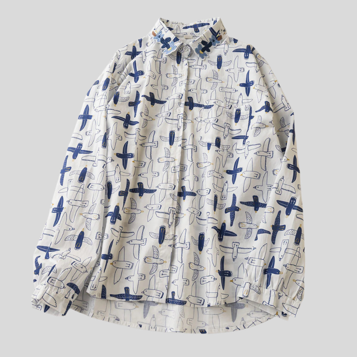 Flying Birds Shirt