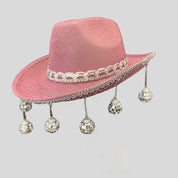 DISCO Mirror Ball Hat