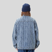 POP Denim Jacket