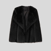 OR Multicolor Fur Coat