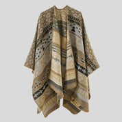 RR Warm Wrap Poncho