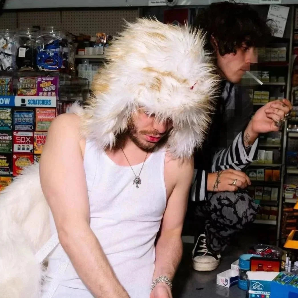 fig Fur Hat
