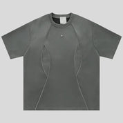 Wide-Fit Stitch T-Shirt