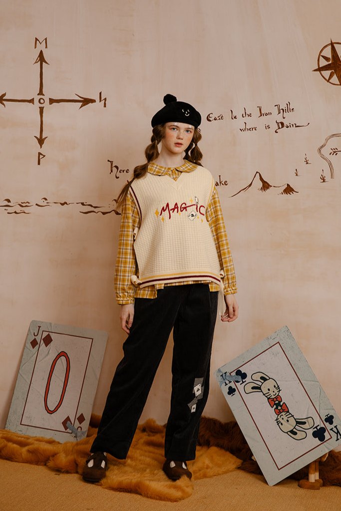 MAGIC Vintage Vest