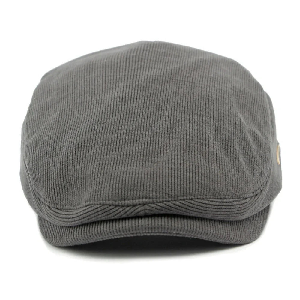 Corduroy Beret Hat