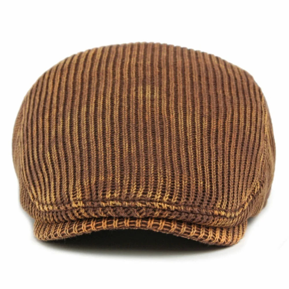 Knitted Beret Hat