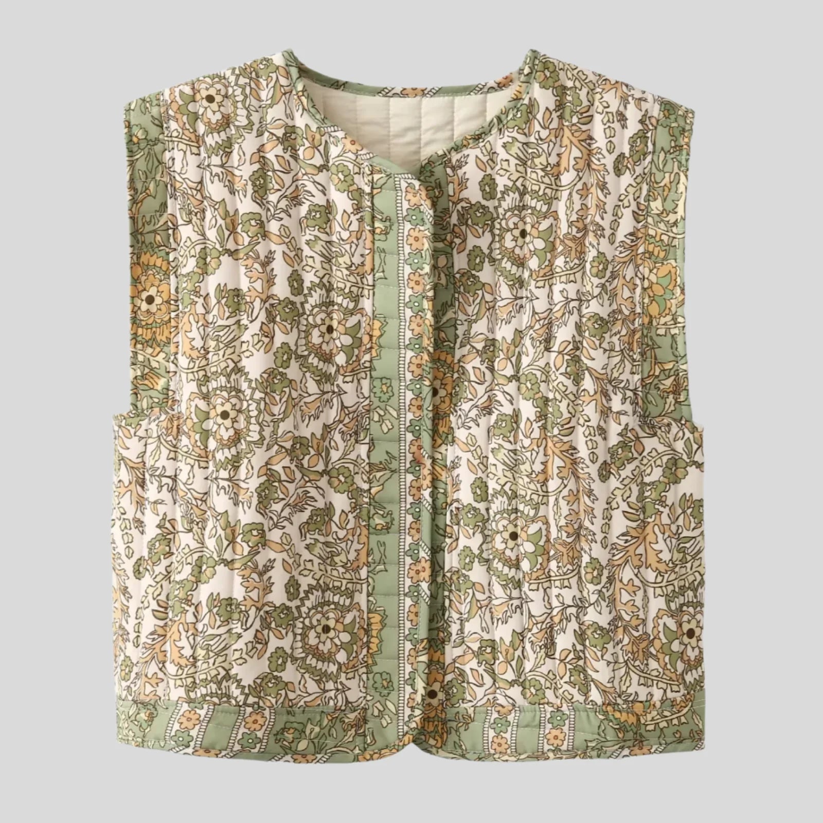 TIP Vintage Color Vest