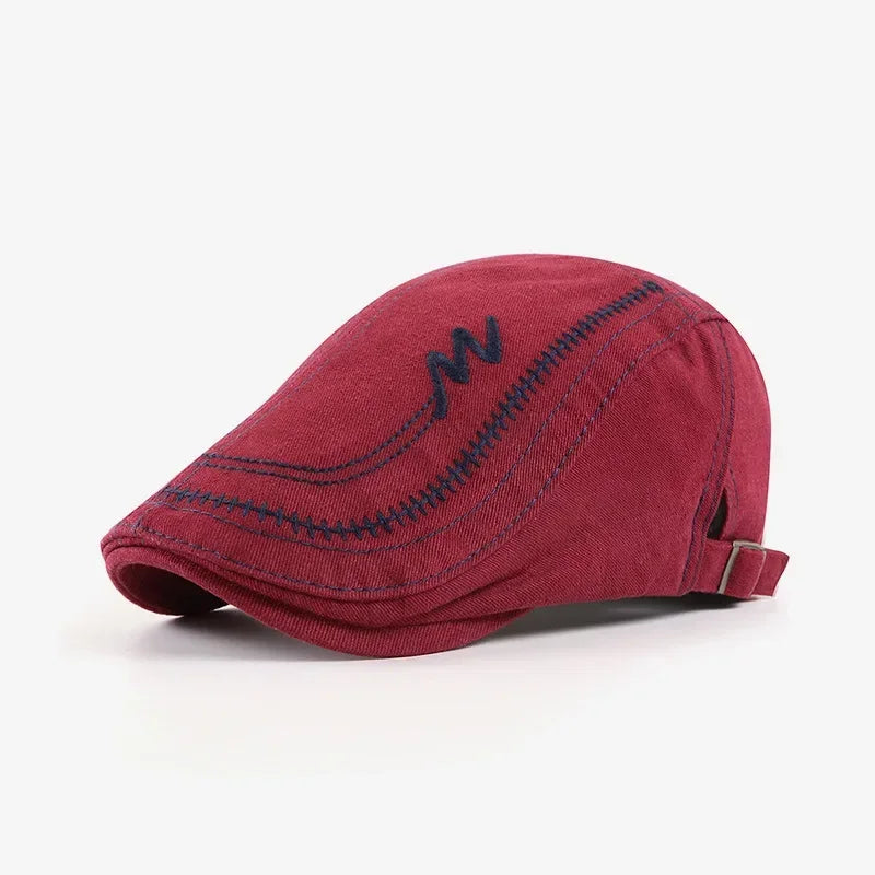 Cotton Beret