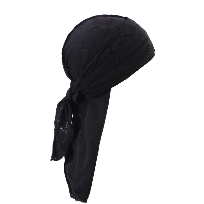 Tony Vintage Cotton Headwrap
