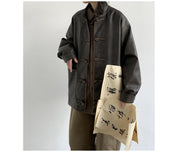 JEO Vintage Leather Jacket