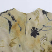 FLOW Floral Dress