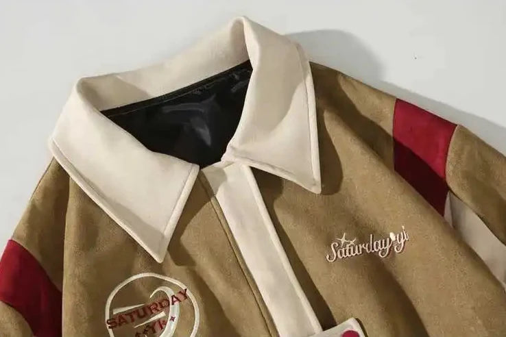 UUP -Style Jacket