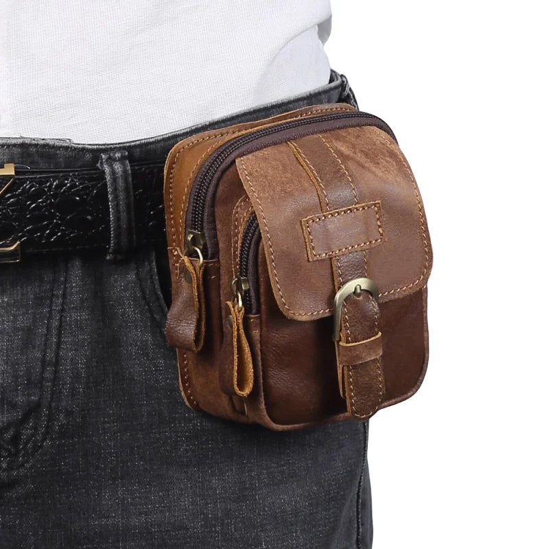AOURA Waist Bag - festival fashion | Nomadic Enigma