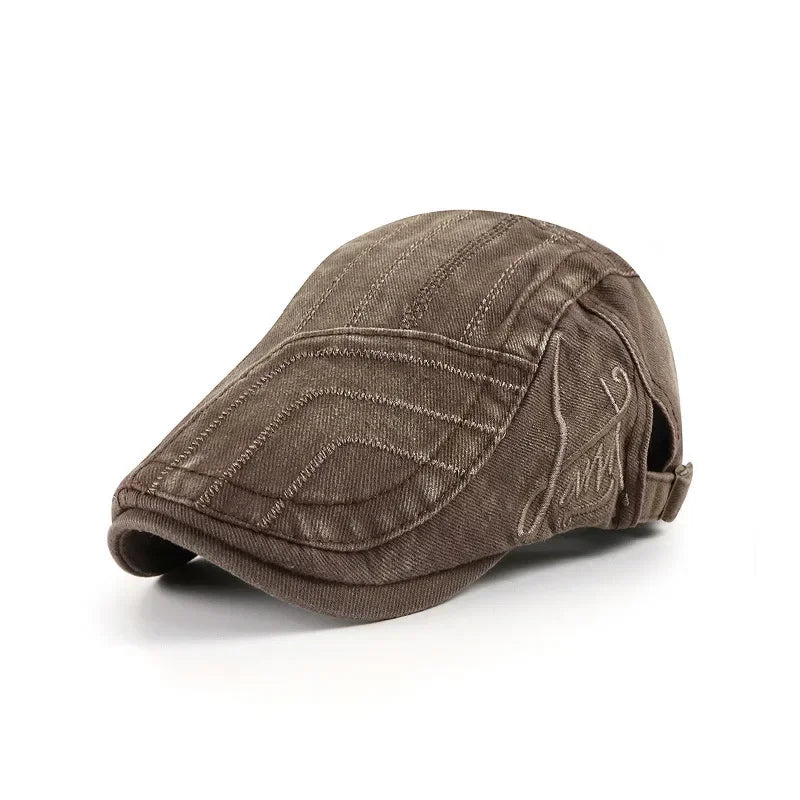 Cotton Beret