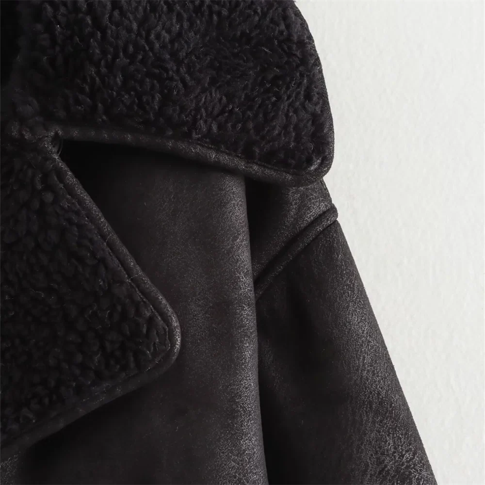 GO Fur Jacket