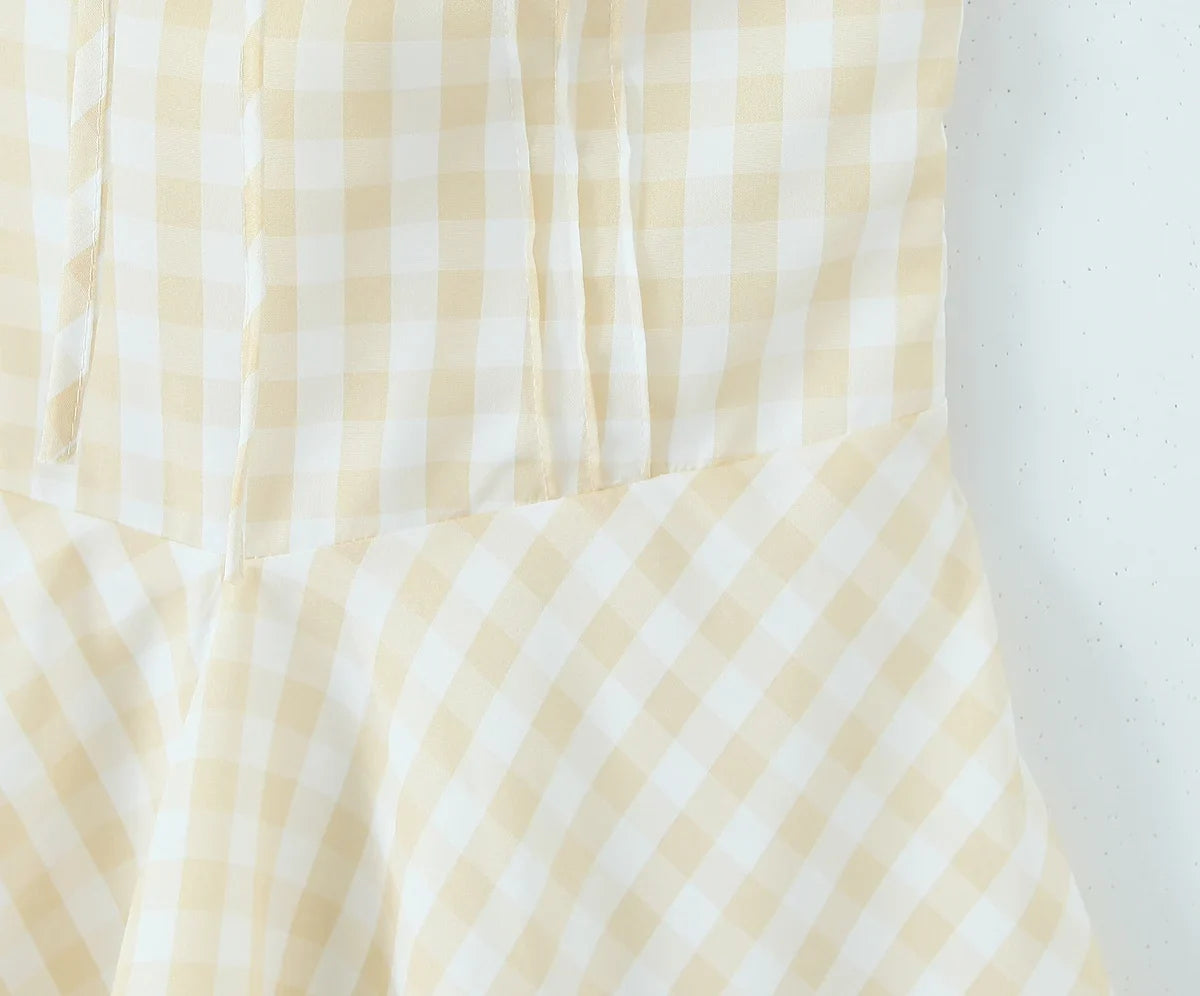 Light-  Mini Dress