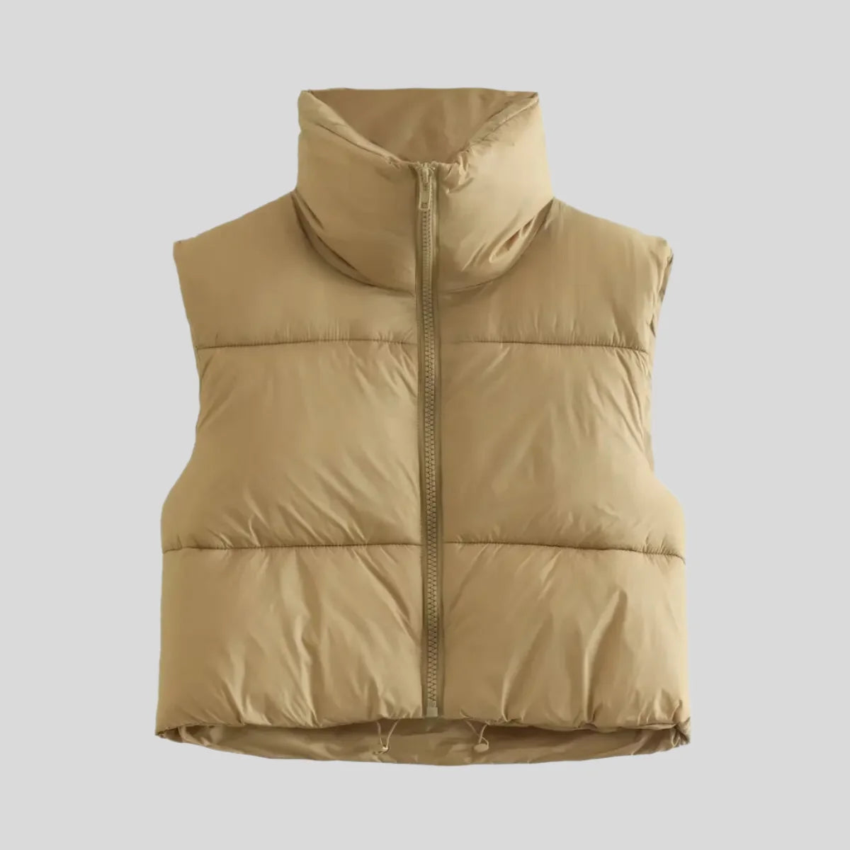 SS Half-Puffer Vest