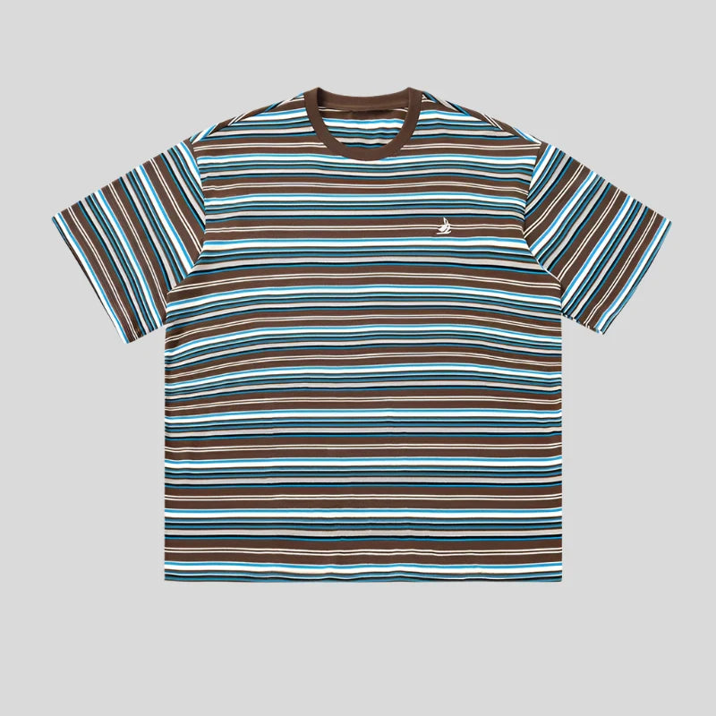 NIN Striped T-Shirt