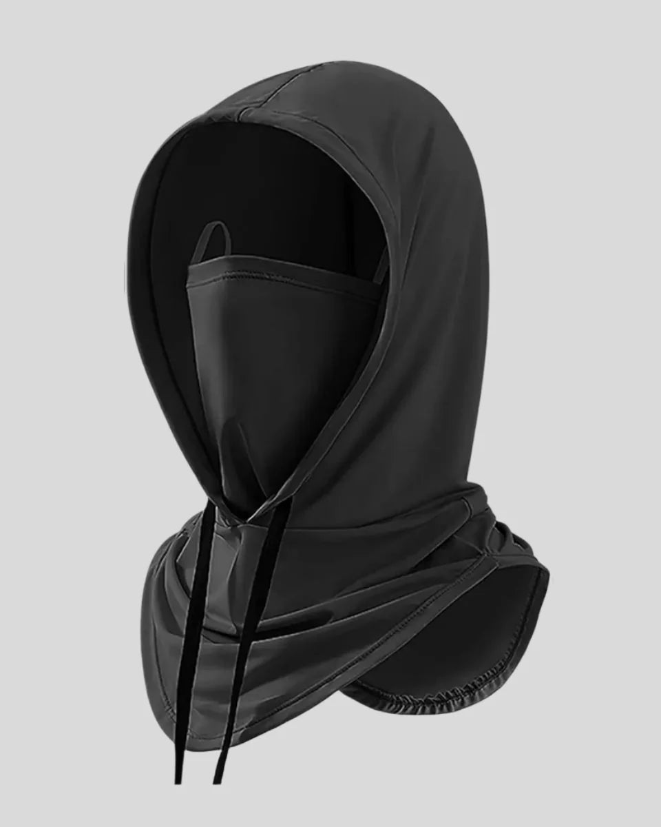 Festival Hooded Face Mask