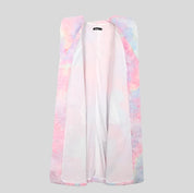 FLOW Colorful Fur Coat