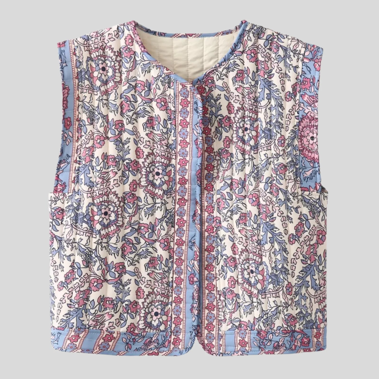 TIP Vintage Color Vest