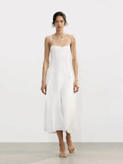 ELi - white dress
