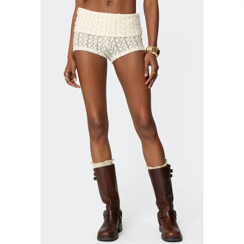Mesh Shorts