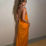Eva maxi dress