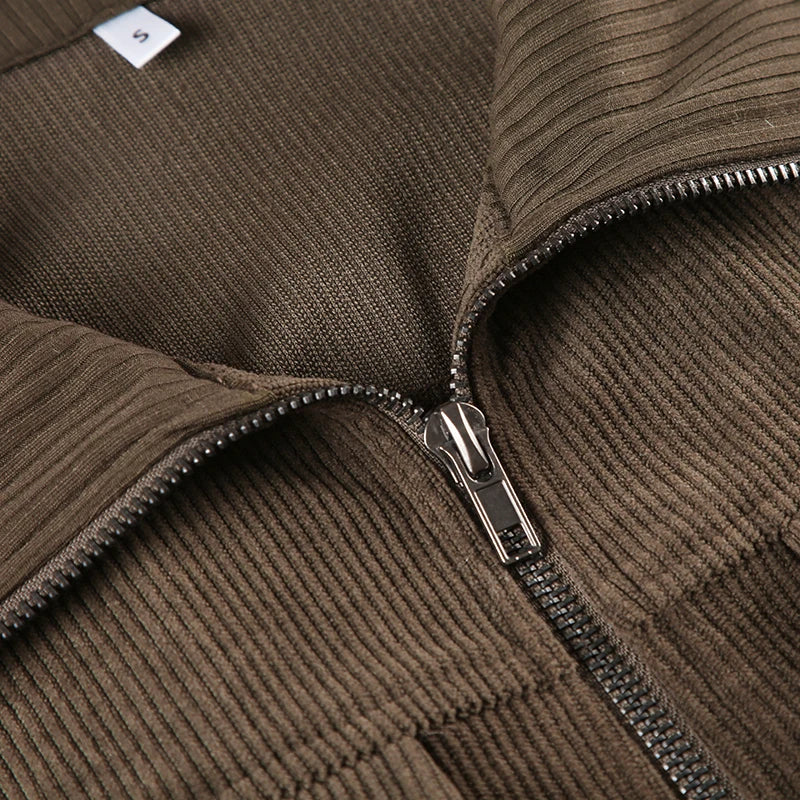 IOO Vintage Brown Jacket